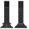Armac Rack On-Line PF1 2000VA LCD 8x IEC C13 metalinis korpusas be dulkių