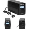 Nepertraukiamo maitinimo šaltinis UPS REBEL modelis Nanopower Plus 850 neprisijungus 850VA 480W 230V 50Hz LCD USB RJ45