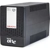 „Salicru“ UPS SPS 1100 ONE BL IEC (1100VA/600W, bokštinis, 6×C13, interaktyvus)