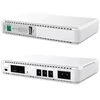 Maitinimo šaltinis awaryjny Volt Polska MINI UPS DC 5/9/12V 8800mAh do routera / POE