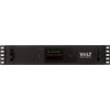 UPS AVARINIS MAITINIMO VOLT POLSKA RACKUPS 2000VA 1200W