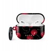 Urban MyScreen BURGA Cherrybomb dėklas, skirtas „Airpods Pro 2“ ausinėms