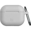 Urban Armor Gear UAG Dot [U] AirPods 3 - dėklas ausinėms pilkos spalvos
