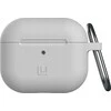 Urban Armor Gear UAG Dot [U] AirPods 3 - dėklas ausinėms pilkos spalvos