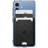Dėklas „Spigen Urban Fit“ „MagSafe“ piniginė, juoda – „Samsung Galaxy S25“ serijai