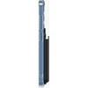 Dėklas „Spigen Urban Fit“ „MagSafe“ piniginė, juoda – „Samsung Galaxy S25“ serijai