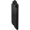 Dėklas „Spigen Urban Fit“ „MagSafe“ piniginė, juoda – „Samsung Galaxy S25“ serijai