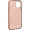 Dėklas Urban Armor Gear [U] Lucent, dangtelis, Apple, iPhone 11, 15,5 cm (6,1 colio), oranžinė