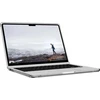 Urban Armor Gear UAG Lucent [U] MagSafe dėklas Apple MacBook Air 13" 2022 M2 - skaidrus