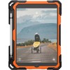 Urban Armor Gear Oranžinis UAG Plasma, Oranžinis/Juodas - iPad 10,9" 2022 (Brown box)