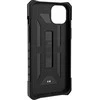 UAG Urban Armor Gear dėklas PATHFINDER, skirtas IPHONE 14 Plus vidurnakčio kamerai