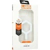 UAG Urban Armor Gear dėklas PLYO suderinamas su MagSafe, skirtas IPHONE 16e ice/baltas