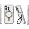 Urban Armor Gear UAG Plyo XTE Magsafe dėklas iPhone 16 Pro - skaidrus titanas