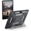 Urban Armor Gear UAG Scout+ do iPad Pro 13" M4 (2024) / M5 (2025) šviesiai pilka