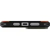 UAG Urban Armor Gear dėklas CIVILIAN suderinamas su MagSafe, skirtas IPHONE 14 Plus žalias