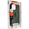 Urban Armor Gear UAG Pathfinder MagSafe dėklas iPhone 15 Pro Max - žalias