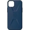 Urban Armor Gear UAG Civilian Apple iPhone 14 Plus - dėklas telefonui mėlynos spalvos