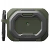 Urban obudowa ochronna do Airpods Pro 3G (olive/sidabrinis)