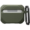 Urban obudowa ochronna do Airpods Pro 3G (olive/sidabrinis)