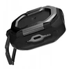 Urban UAG Monarch - obudowa ochronna do AirPods Pro 3 (juodas/sidabrinis)