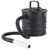 Flammifera Dulkių siurblys pramoninis Urban Outdoor ASH VACUUM CLEANER K-622 ASH VC 18L