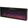 Elektrinis židinys Flammifera BEF-42WM03, 1600 W