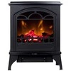 Flammifera Urban Outdoor Miesto lauko elektrinis židinys WS-D-01 1,5KW