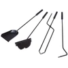 Urban Outdoor FIREPLACE SET FLAMMIFERA K087B 5 PIECES
