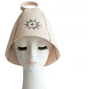Flammifera Urban Outdoor SAUNA HAT RSH-08-B Baltas