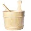 Flammifera Urban Outdoor Miesto lauko pirties kibiras su samčiu (3 l)