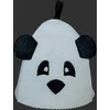Vaikiška pirties kepurė PANDA FLAMMIFERA