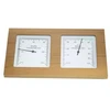 Urban Outdoor THERMOMETER&amp;HYGROMETER REDCEDAR AP-082BW