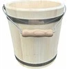 Urban Outdoor WOODEN BUCKET 10L FLAMMIFERA