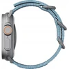 Urban UAG Metropolis – universalus nailoninis dirželis Apple Watch 44mm-49mm (Apple Watch 4-11, SE 1-3, Ultra 1-3) (debesų mėlyna) (194159114151)