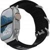 Urban UAG Metropolis – universalus nailoninis dirželis Apple Watch 44mm–49mm (Apple Watch 4–11, SE 1–3, Ultra 1–3) (juodas) (194159114040)