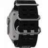 Urban UAG Metropolis – universalus nailoninis dirželis Apple Watch 44mm–49mm (Apple Watch 4–11, SE 1–3, Ultra 1–3) (juodas) (194159114040)