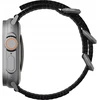 Urban UAG Metropolis – universalus nailoninis dirželis Apple Watch 44mm–49mm (Apple Watch 4–11, SE 1–3, Ultra 1–3) (juodas) (194159114040)
