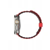 Urban UAG Pathfinder – silikoninis dvipusis magnetinis dirželis Apple Watch series 4-6 ir SE 1-3, 44 mm / series 7-9, 45 mm / series 10-11, 46 mm / Ultra 1-3, 49 mm (pelenų/lavos) (19416111319B)