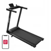 „DeerRun A1 Pro Move +“ sulankstomas elektrinis bėgimo takelis (juodas)