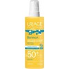 Uriage Bariésun Moisturizing Kid Purškiklis SPF 50+ drėkinamasis veido ir kūno purškiklis nuo saulės vaikams, 200 ml