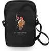 Us Polo Assn US Polo krepšys USPBPUGFLBK juodos spalvos