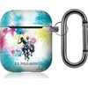 Us Polo Assn US Polo USACA2PCUSML AirPods dėklas ausinėms įvairiaspalvis Tie &amp; Dye Collection