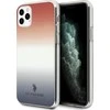 Dėklas Us Polo Assn US Polo USHCN65TRDGRB Apple iPhone 11 Pro Max mėlynas&raudonos spalvos Gradient Pattern Collection