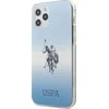 Us Polo Assn US Polo USHCP12MPCDGBL Apple iPhone 12/12 Pro 6,1" dėklas telefonui mėlynos spalvos Gradient Collection