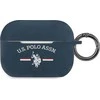 Us Polo Assn US Polo USACAPSFGV AirPods Pro dėklas ausinėms mėlynos spalvos