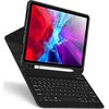 Dėklas Apple iPad Pro 11.0 (3gen) USAMS Winro Klaviatūra juodos spalvos klaviatūra (IP011yrxx01) juodos spalvos
