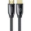 USAMS U67 HDMI-HDMI 8K Ultra HD kabelis 3m, juodas