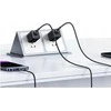 USAMS USB-C į Lightning kabelis 30W 1.2m aliuminio lydinio duomenų perdavimo kabelis SY serijos SJ729USB01 (US-SJ729)
