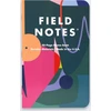 Usams Notes Field Notes 2024 m. pavasario Flora Edition Mix