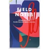 Usams Notes Field Notes 2024 m. pavasario Flora Edition Mix